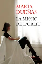 Portada La missió de l'oblit