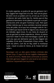 Miniatura contraportada El rei d'Os