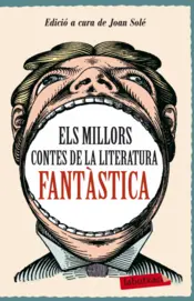 Portada Els millors contes de la literatura fantàstica