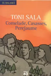 Portada Comelade, Casasses, Perejaume