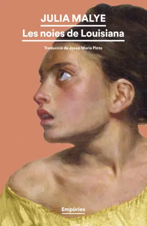 Portada Les noies de Louisiana