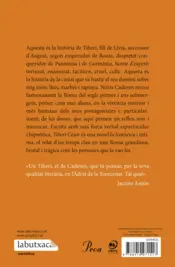Miniatura contraportada Tiberi Cèsar