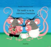 Portada Un nadó a ca la ratolina Carmina