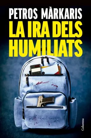 Portada La ira dels humiliats
