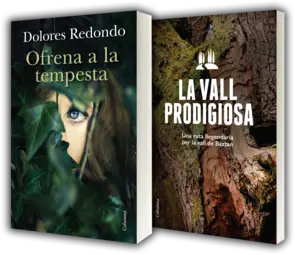 Portada Pack Ofrena a la tempesta + Guia de Baztan