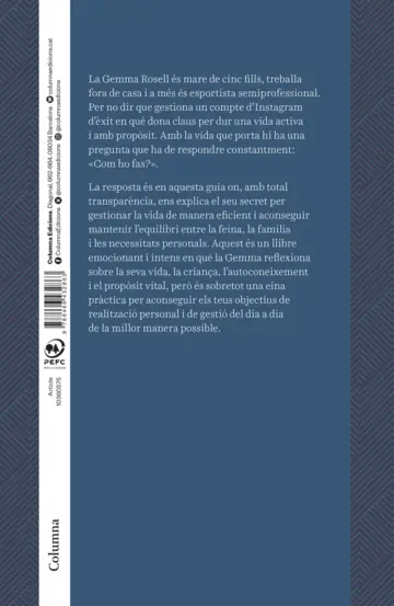 Contraportada El repte