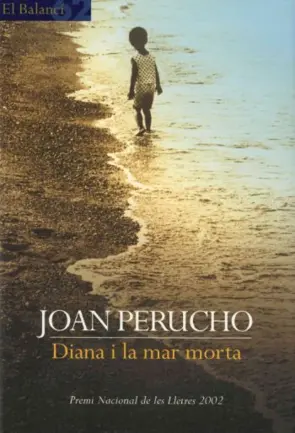 Portada Diana i la mar morta