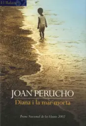 Portada Diana i la mar morta