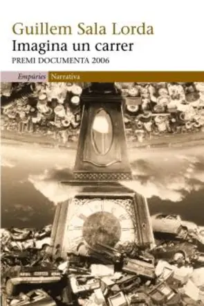 Portada Imagina un carrer