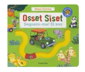 Miniatura portada 3d Osset Siset. Segueix-me! El zoo