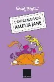 Portada L'entremaliada Amelia Jane