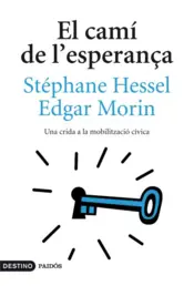 Portada El camí de l'esperança