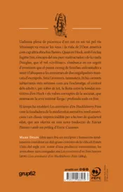 Miniatura contraportada Les aventures d'en Huckleberry Finn