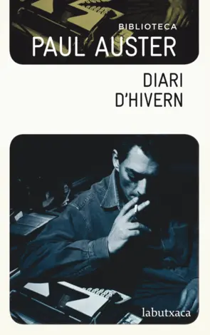 Portada Diari d'hivern
