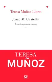 Portada Josep M. Castellet.