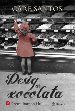 Portada Desig de xocolata