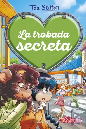 Portada La trobada secreta