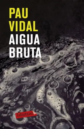 Portada Aigua bruta