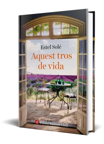 Portada Aquest tros de vida