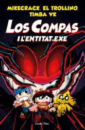 Portada Los Compas 6. Los Compas i l'entitat.exe
