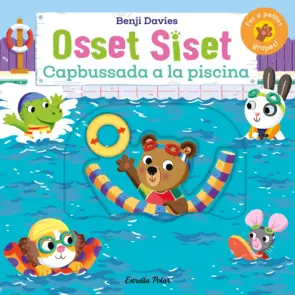 Portada Osset Siset. Capbussada a la piscina