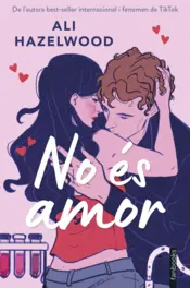 Portada No és amor