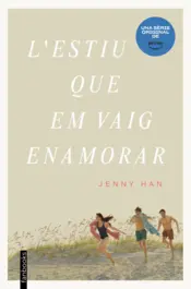 Portada L'estiu que em vaig enamorar