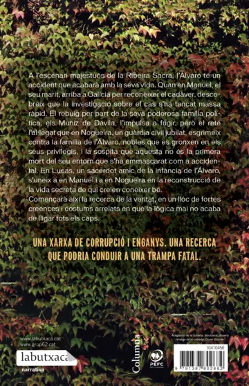 Contraportada Et donaré tot això