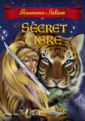 Portada El secret del tigre