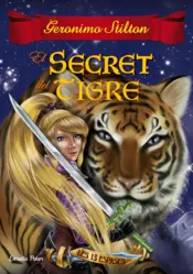 Portada El secret del tigre