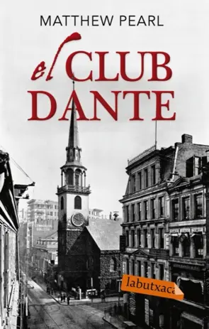 Portada El club Dante