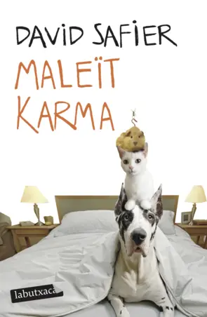 Portada Maleït karma