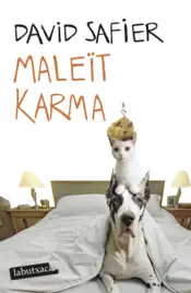 Portada Maleït karma