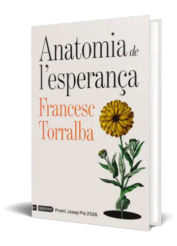 Portada Anatomia de l'esperança