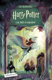 Portada Harry Potter i el pres d'Azkaban