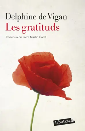 Portada Les gratituds