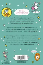 Miniatura contraportada Nina Peanut 2. Nina Peanut superdetectiva de misteris