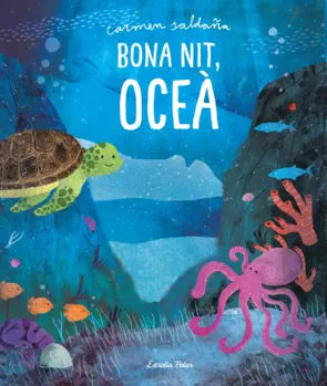 Portada Bona nit, oceà
