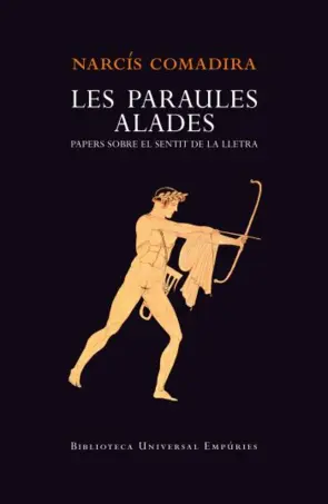 Portada Les paraules alades