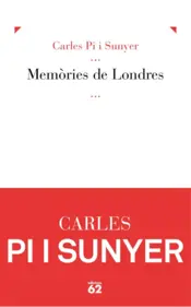 Portada Memòries de Londres