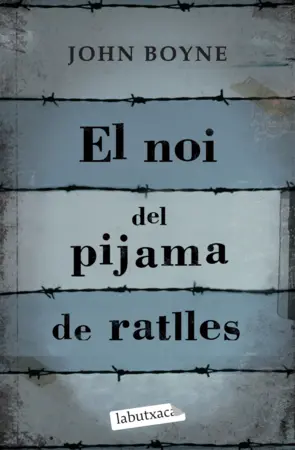 Portada El noi del pijama de ratlles