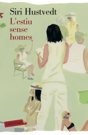 Portada L'estiu sense homes
