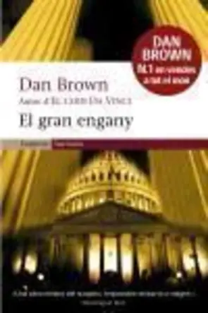 Portada El gran engany
