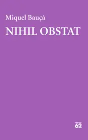 Portada Nihil obstat
