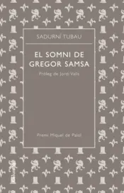 Portada El Somni de Gregor Samsa