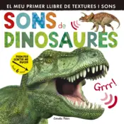 Portada Sons de dinosaures