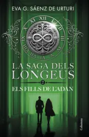 Portada La saga dels longeus 2. Els Fills de l'Adán