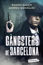 Portada Gàngsters de Barcelona