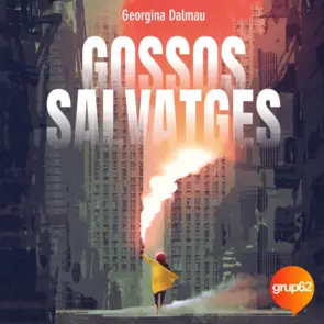 Portada Gossos salvatges