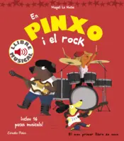 Portada En Pinxo i el rock. Llibre musical